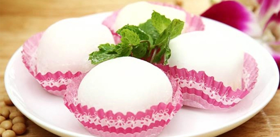 Các món tráng miệng