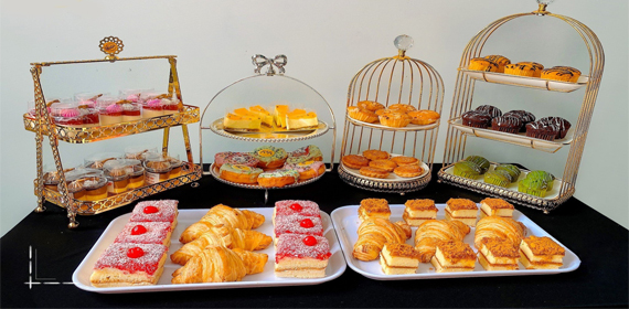 Menu Teabreak 70.000 vnđ/ pax