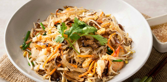 Các món cơm - bún - mì
