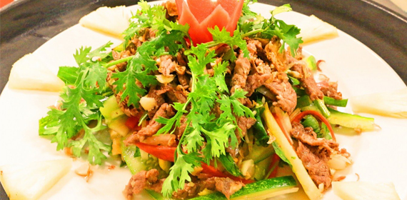 Các món gỏi