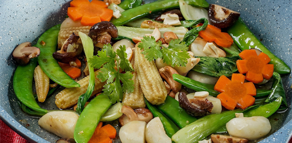 Menu chay 02
