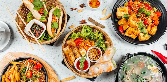 Các món lẩu