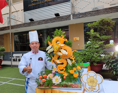 Đặt tiệc ngay tại Mỹ Vị Như Ý